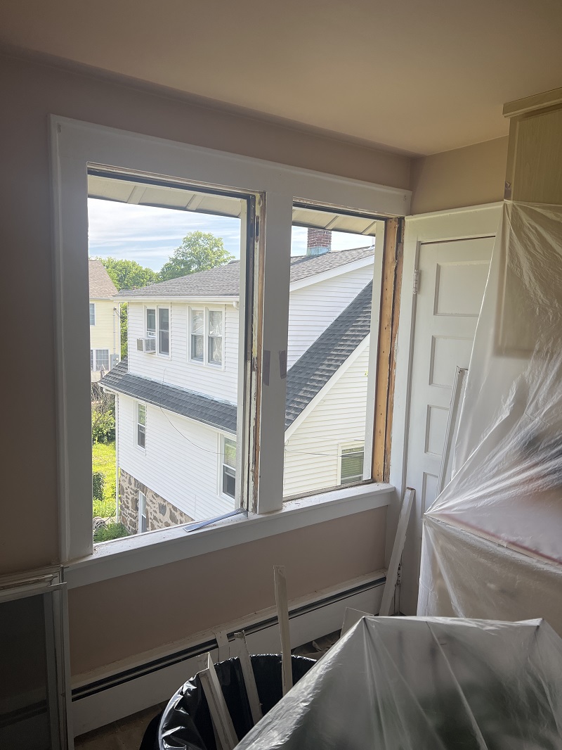 Fix the rotted repairs
